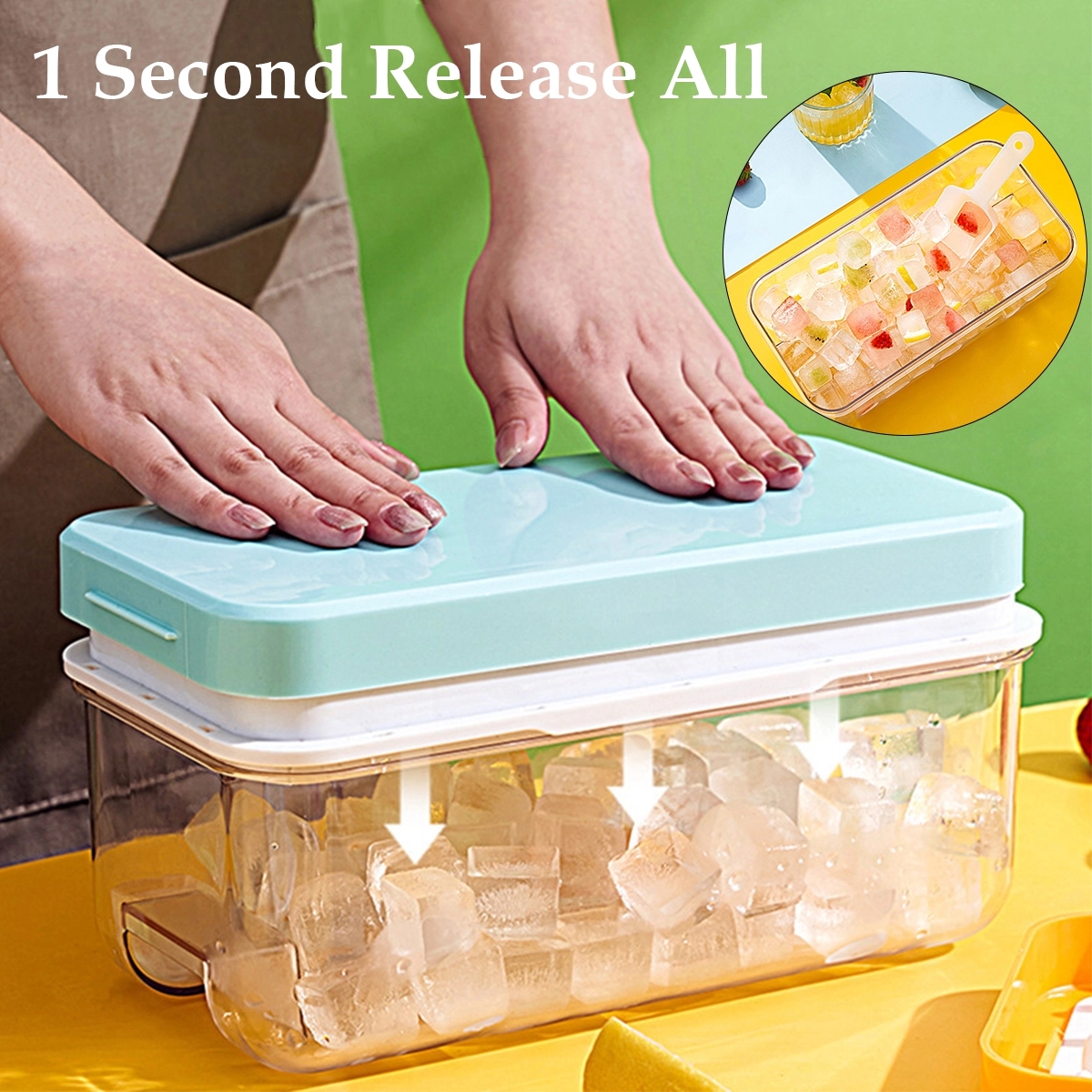 1 Second Realease All Ice Cube 1
