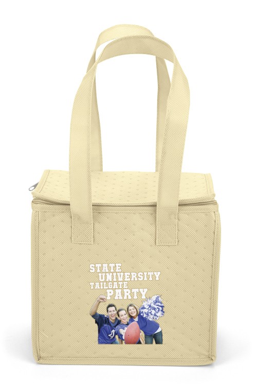 Therm-O Cooler Tote™ - Insulated Bag - ColorVista 10