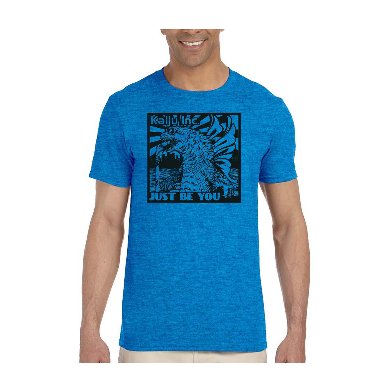 Gildan™ 4.5 oz SoftStyle Cotton Pre-Shrunk T-Shirt (1 Color Imprint) 25