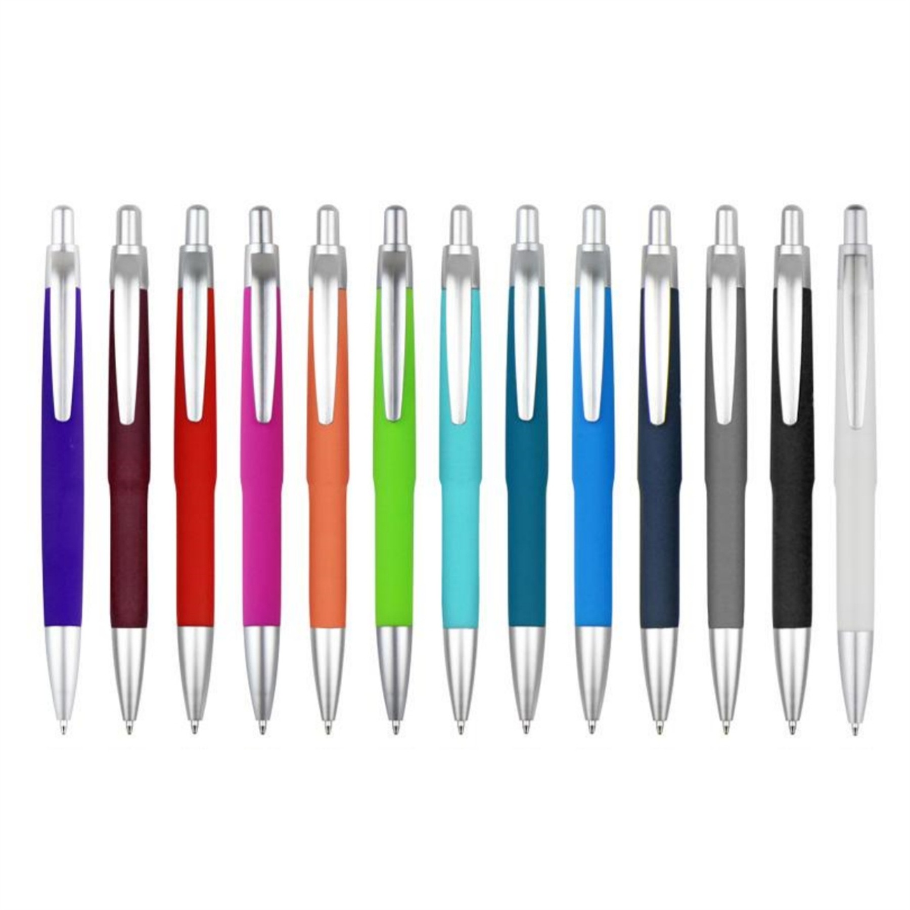 Retractable Ballpoint Pen 2