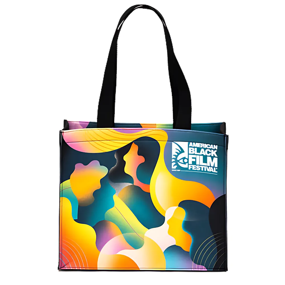 Recycled Felt Tote Bag 13