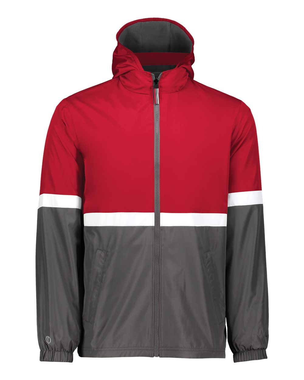 Men's Turnabout Reversible Hooded Jacket - 229587 25