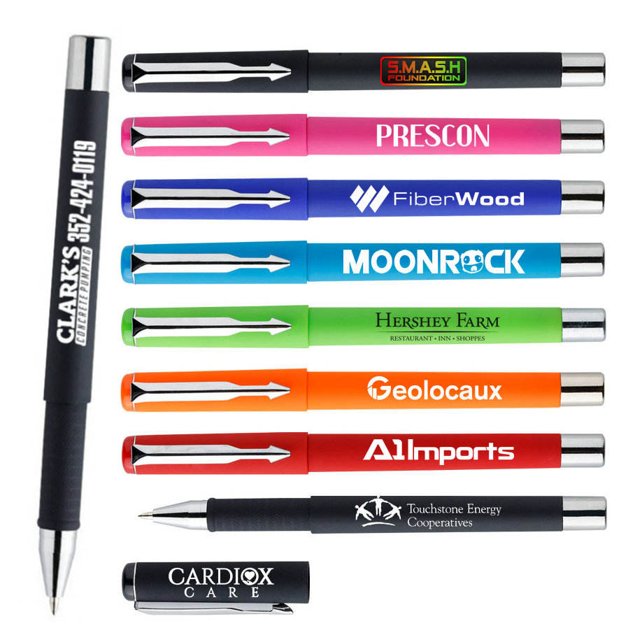 Gel Ballpoint Pen 9