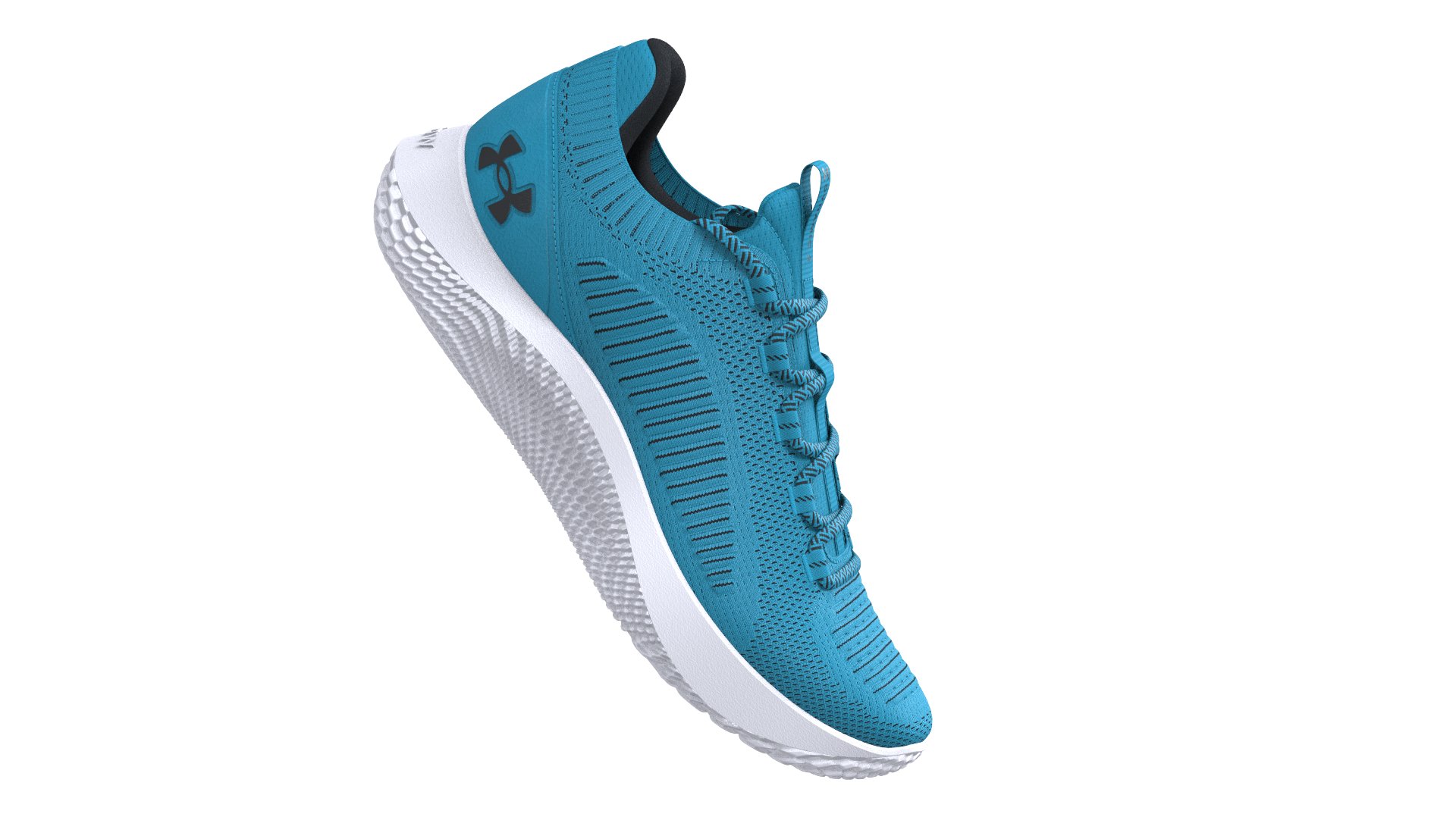 UA Dynamic 2 Men's Training Shoes 5