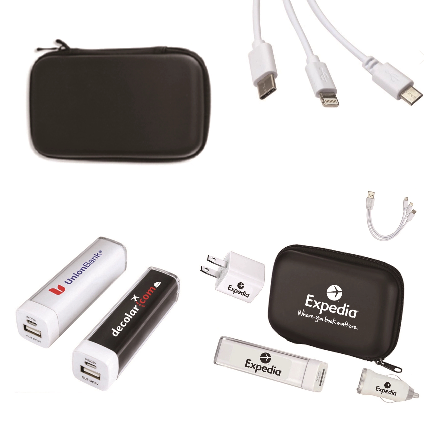 Power Bank Gift Set 4