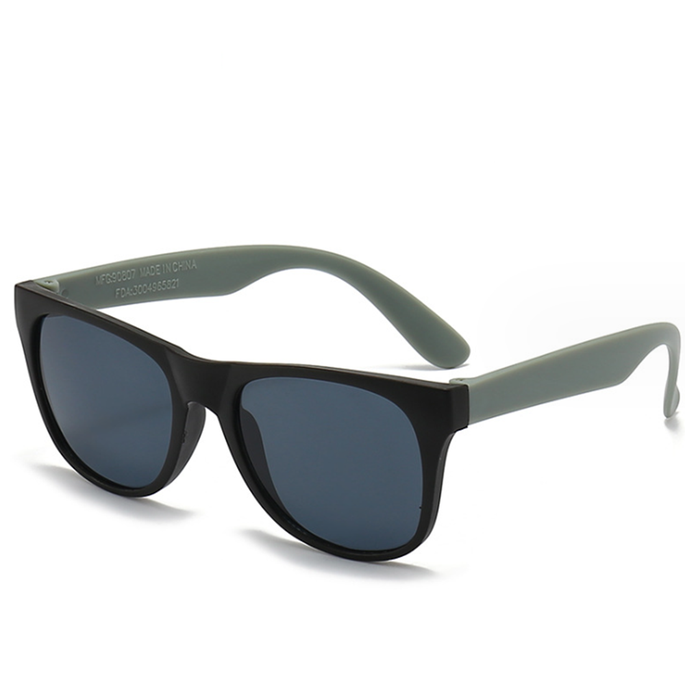 Solid Color Classic Sunglasses 6