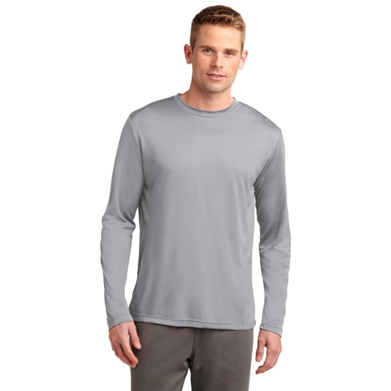 Sport-Tek Tall Long Sleeve PosiCharge Competitor Tee. 22