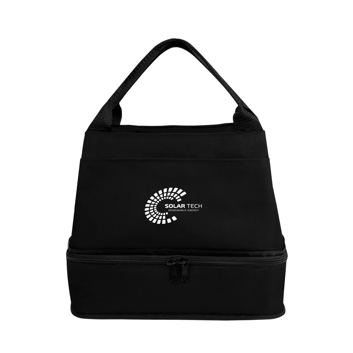 Denson rPET Expandable Dual Compartment Cooler Bag 16