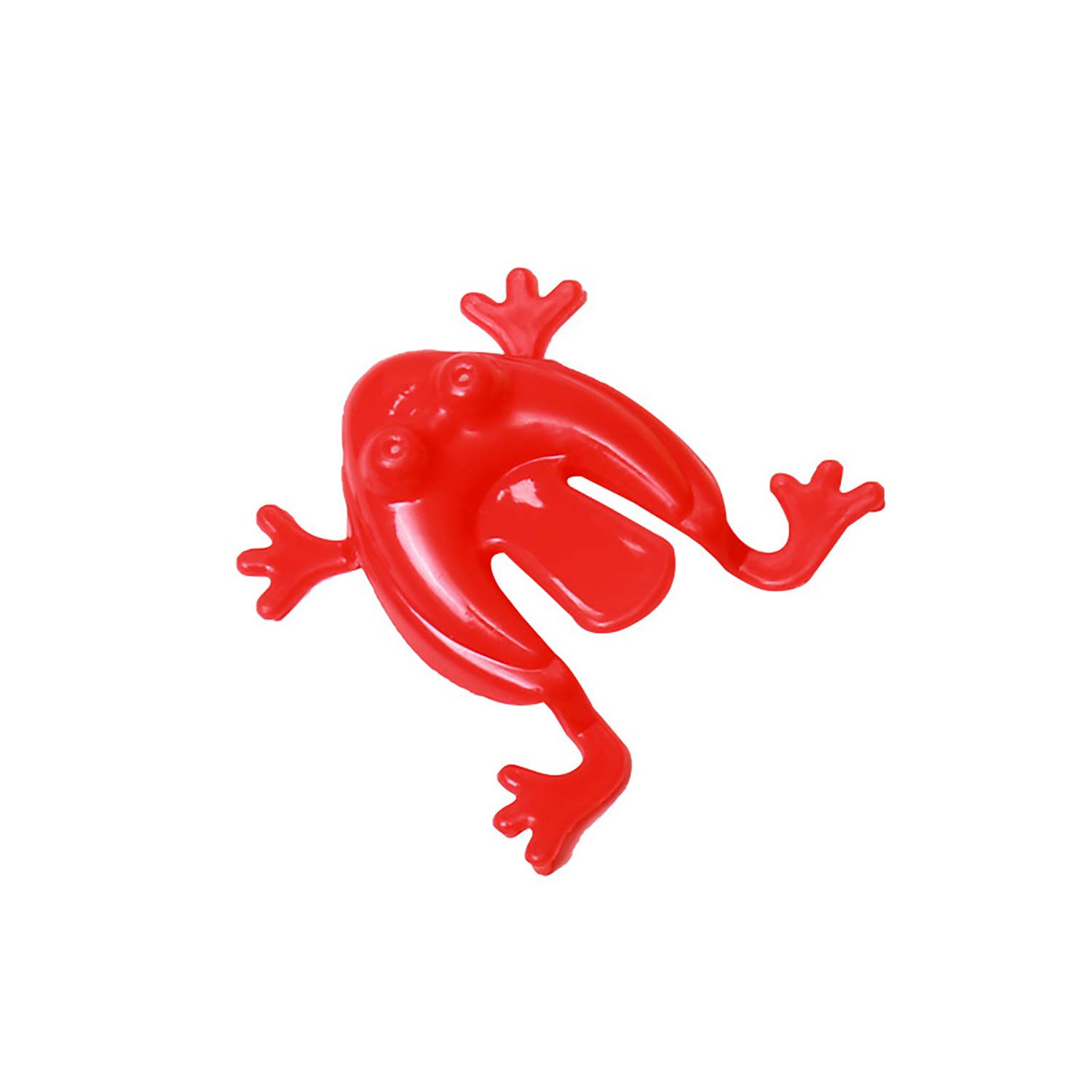 Vintage Classic Fun Jumping Frog Toy 6