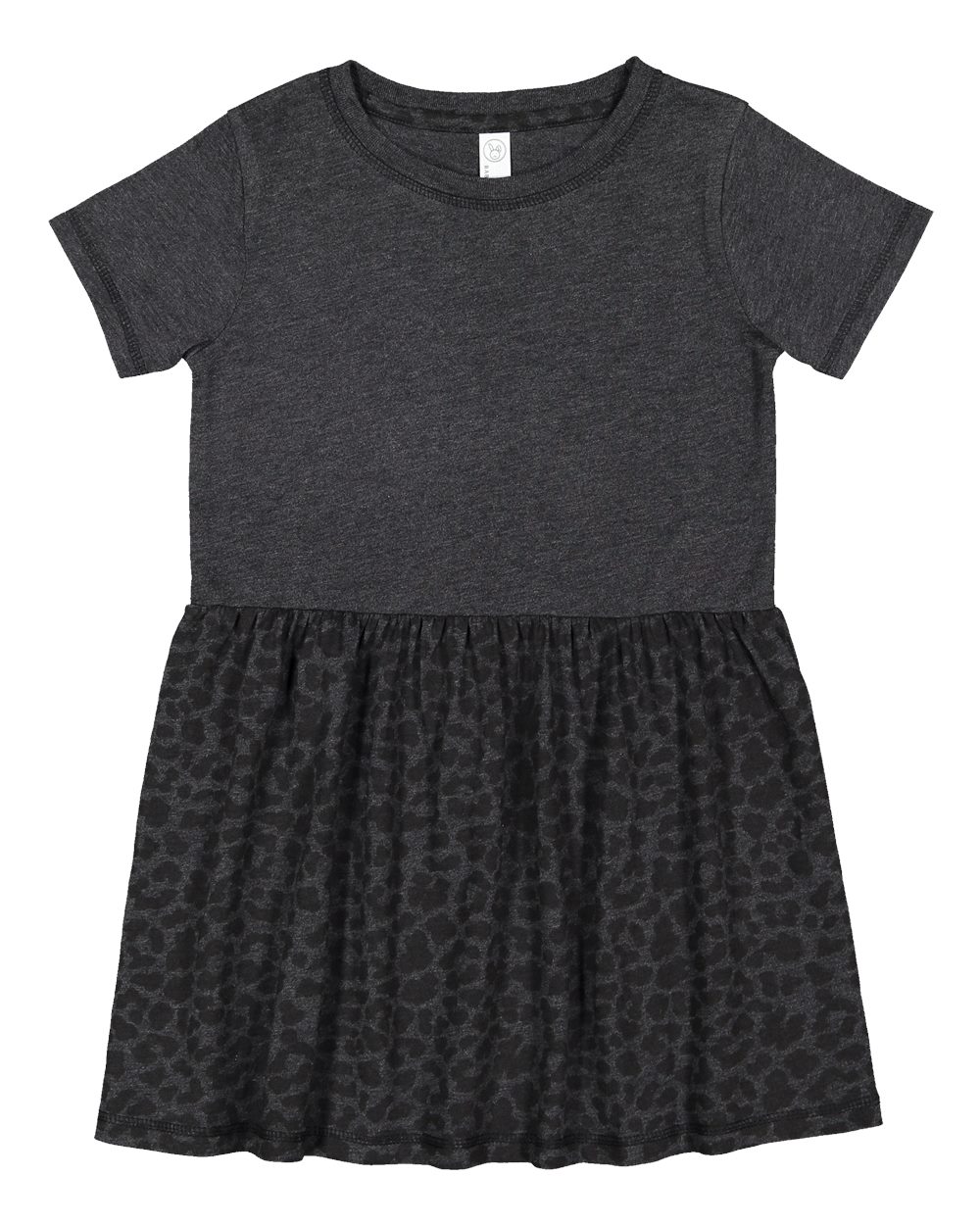Toddler Fine Jersey Dress - 5333 27