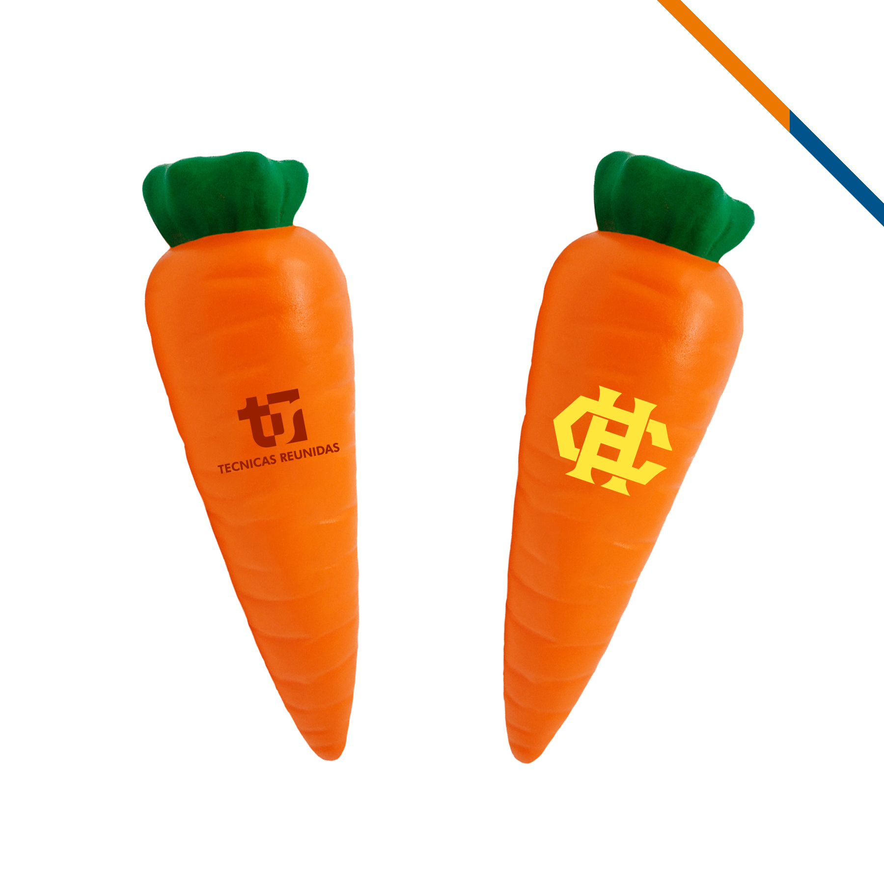 Yonie Carrot Stress Ball 3