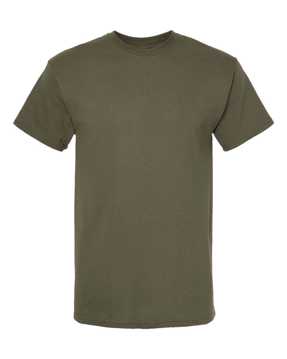 Men's Gold Soft Touch T-Shirt - 4800 222