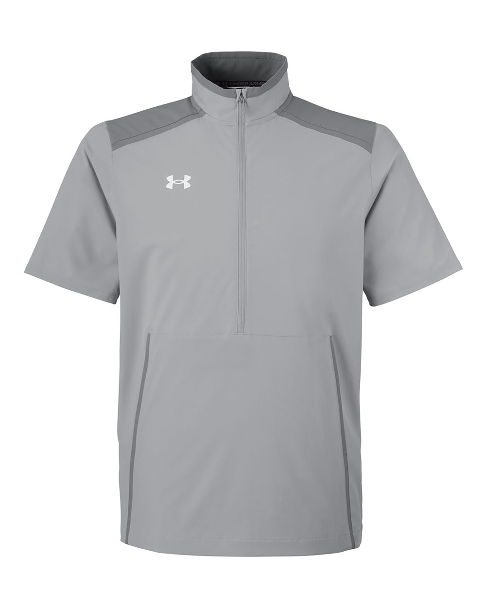 Men's Motivate 3.0 Short Sleeve Half-Zip - 1389612 2