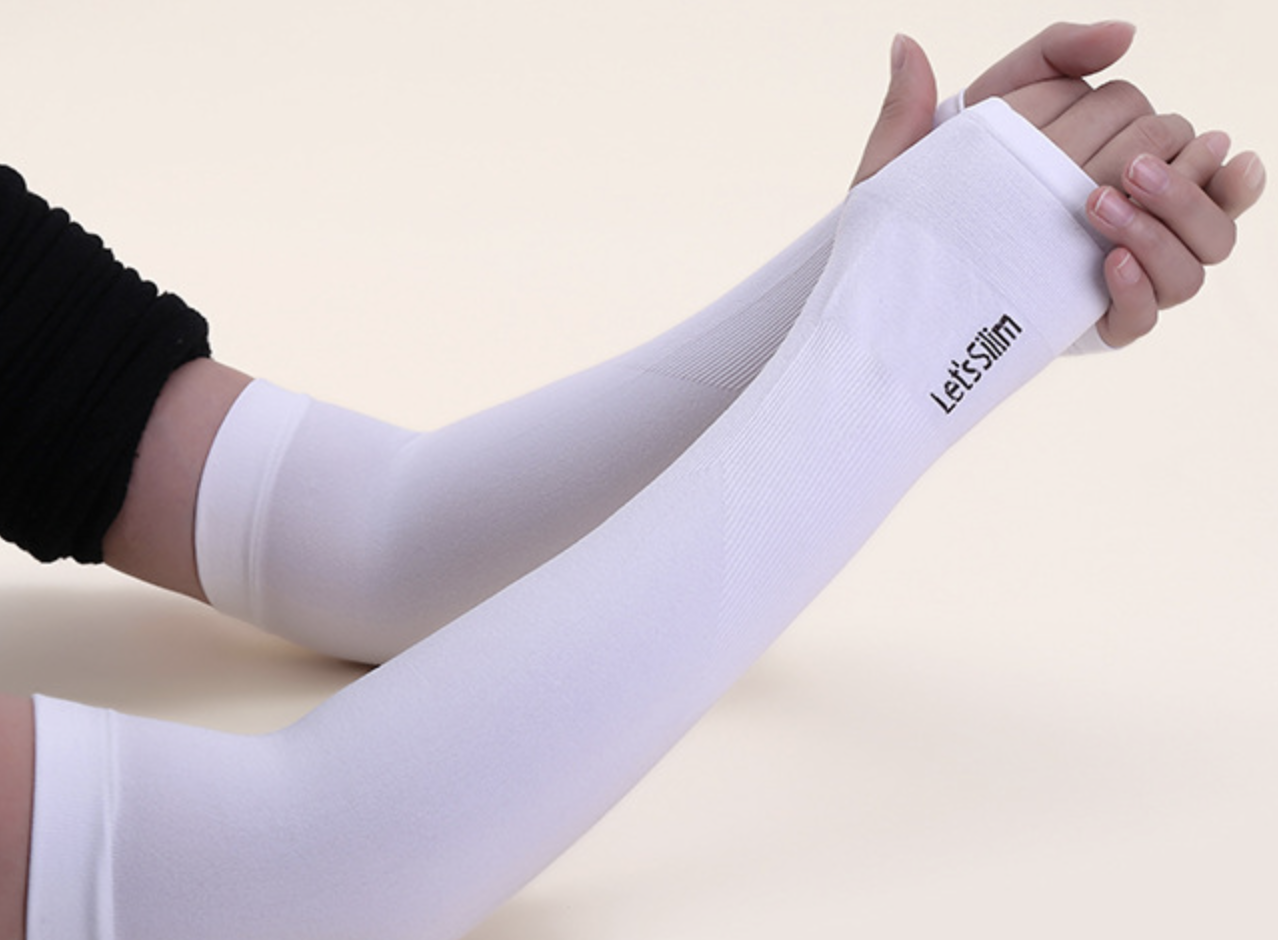 UV Sun Protection Arm Sleeves 1