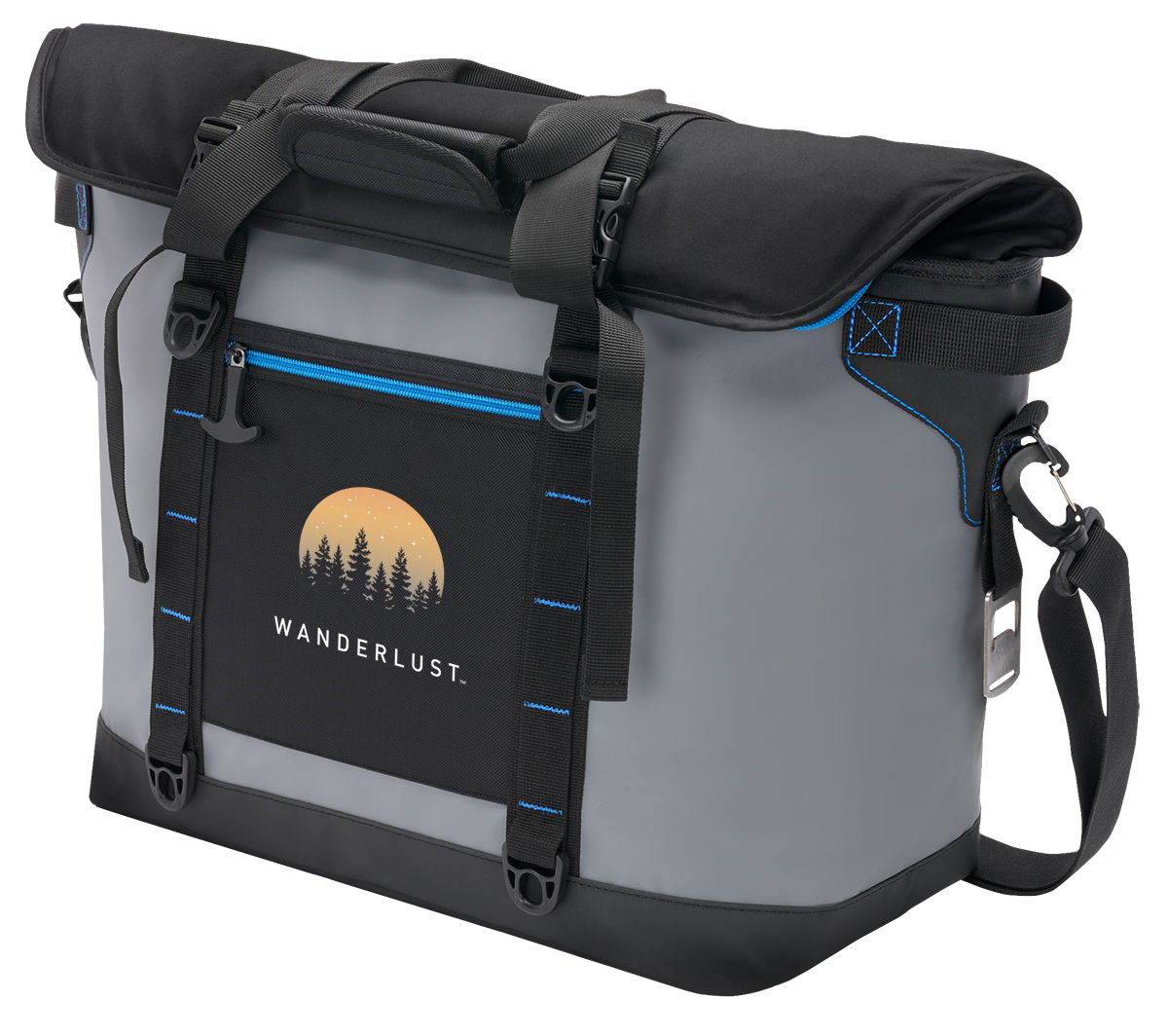 Urban Peak® Waterproof Ashforth 38 Can Tote/Cooler 28