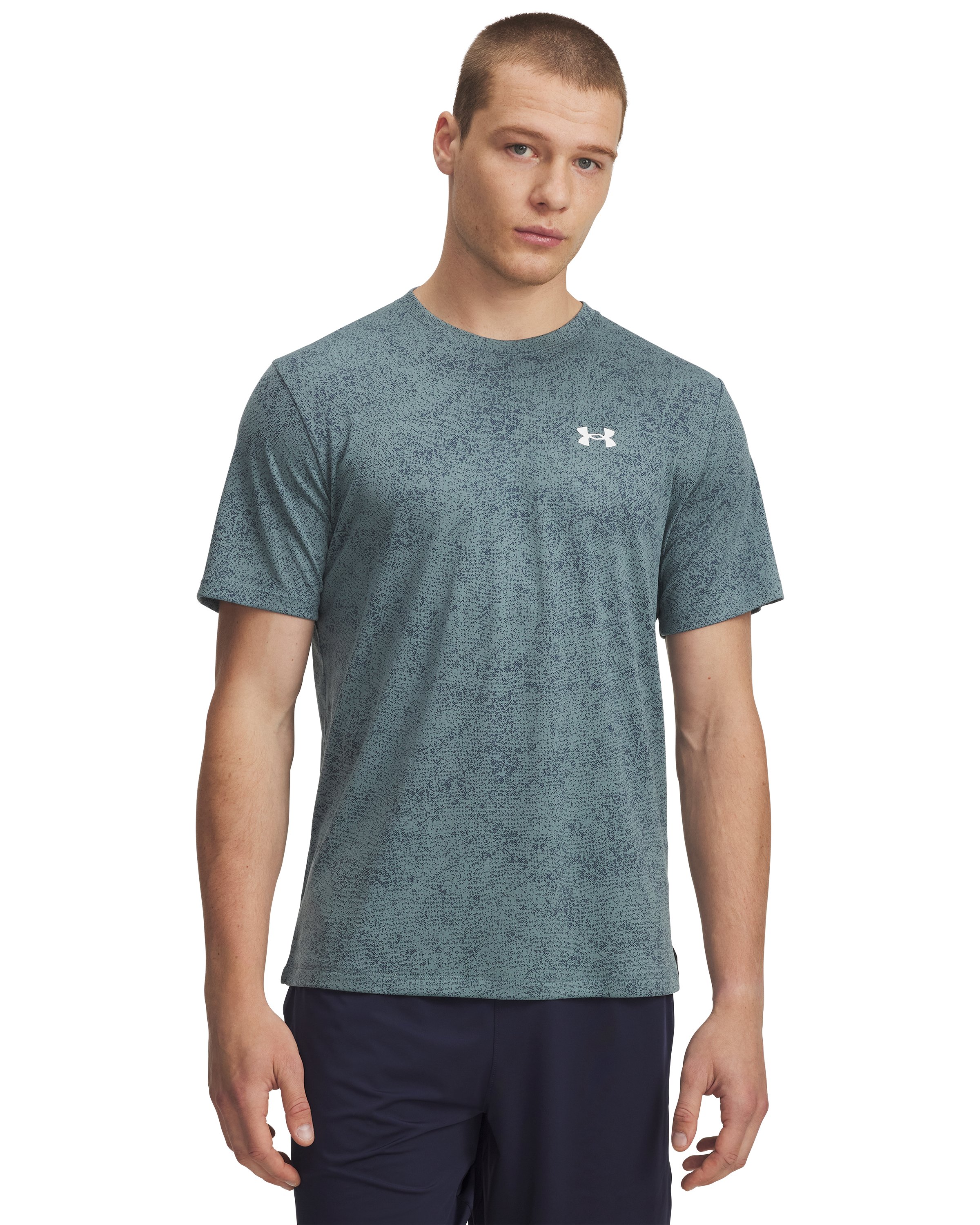 UA Tech Men's Short Sleeve 7
