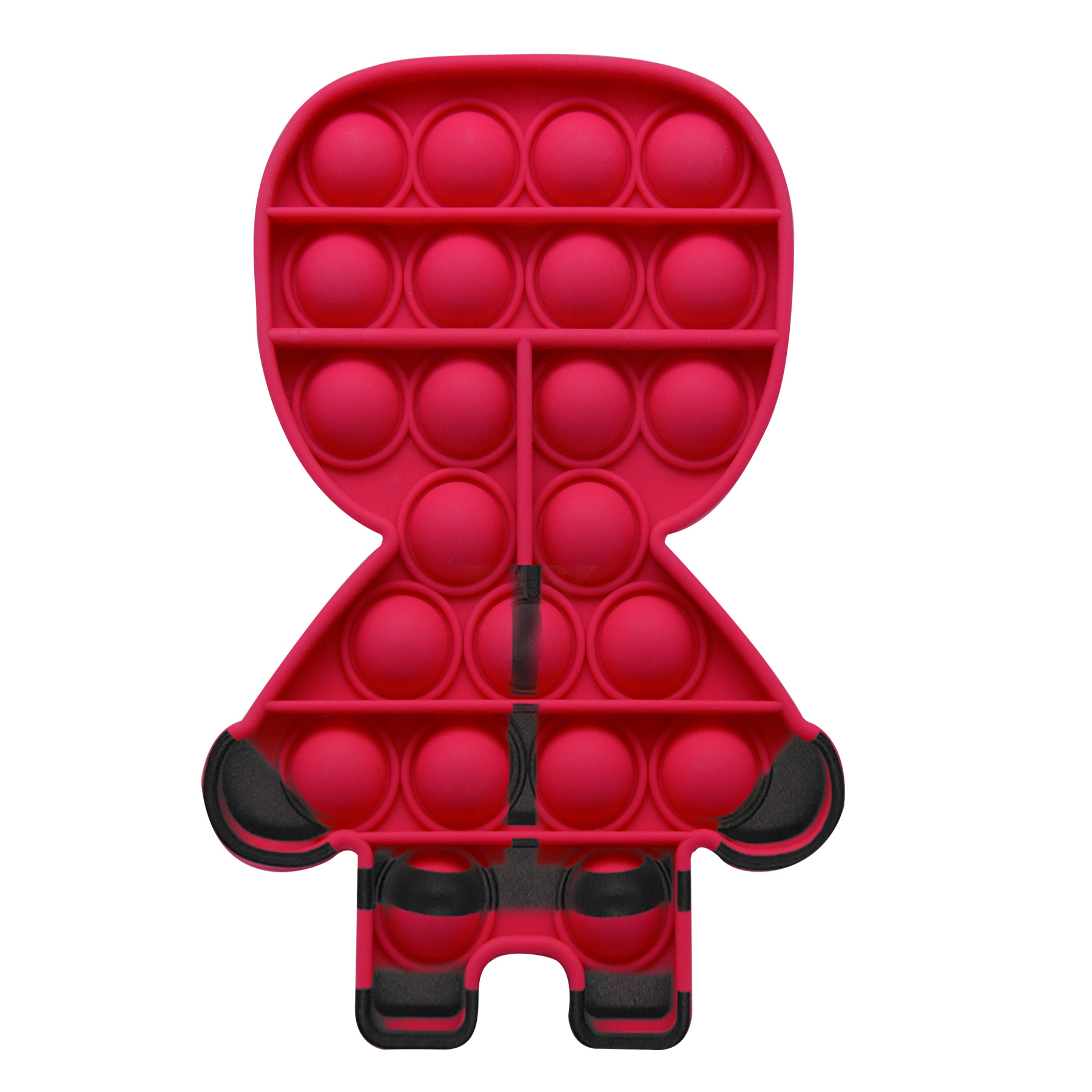 Squid Push Bubble Fidget 2