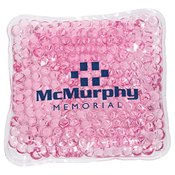 Square Aqua Pearls™ Hot/Cold Pack 35