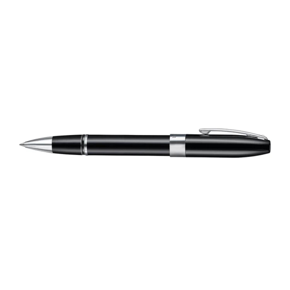 SHEAFFER® Legacy 9064 Glossy Black Chrome-Plated Trims Rollerball Pen w/ Gift Box