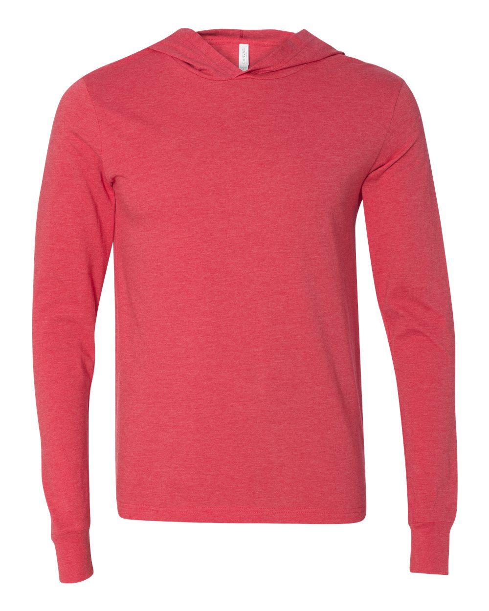 Unisex Jersey Hooded Long Sleeve Tee - 3512 47