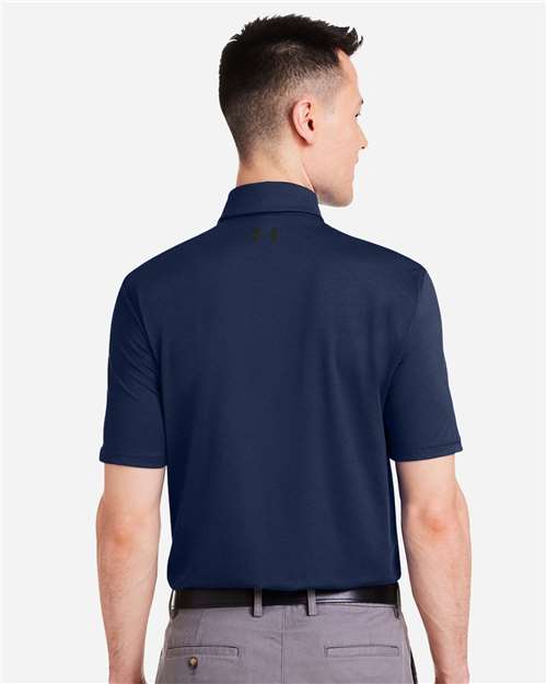 Men's Recycled Polo - 1383255 13