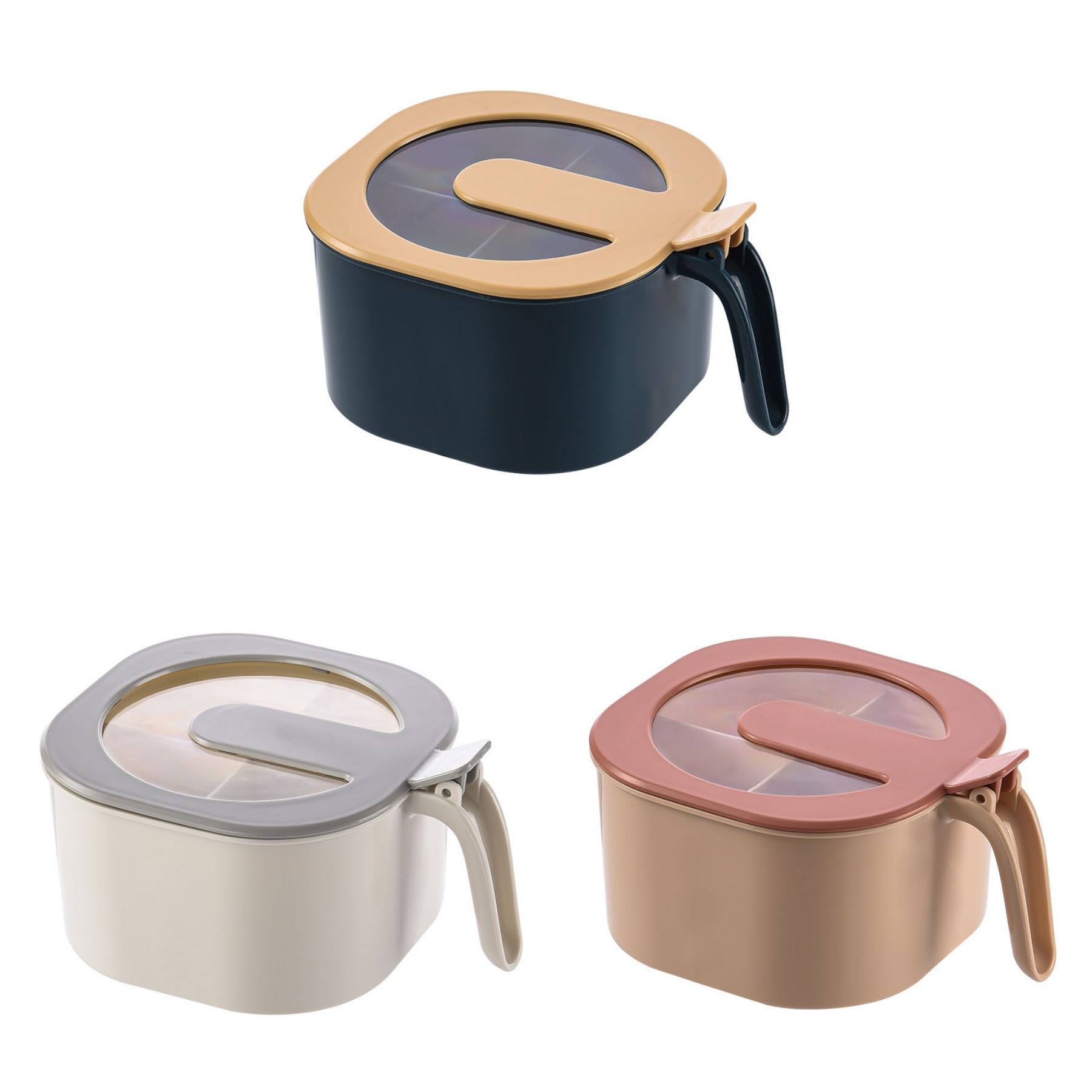Square Seasoning Box 2