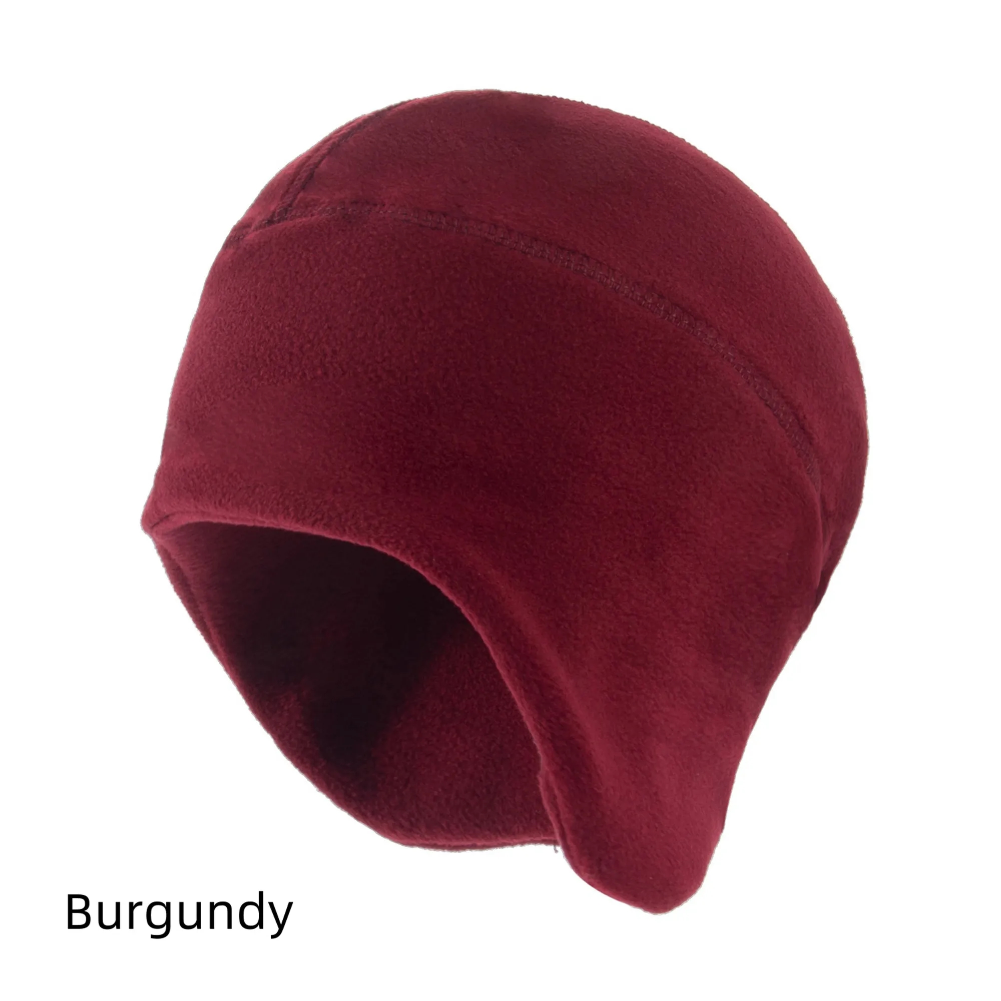 Polar Fleece Winter Cycling Windproof Brimless Cap 7