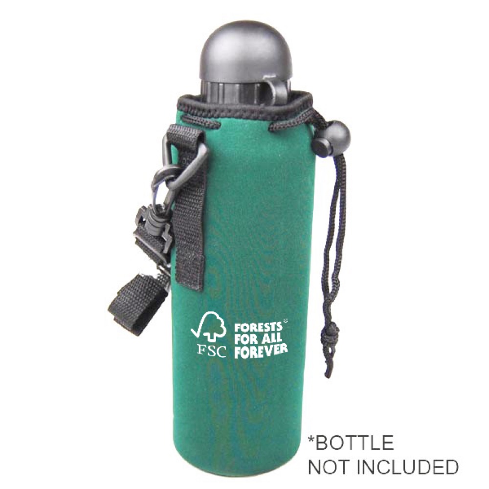 Neoprene Water Bottle Pouch 2