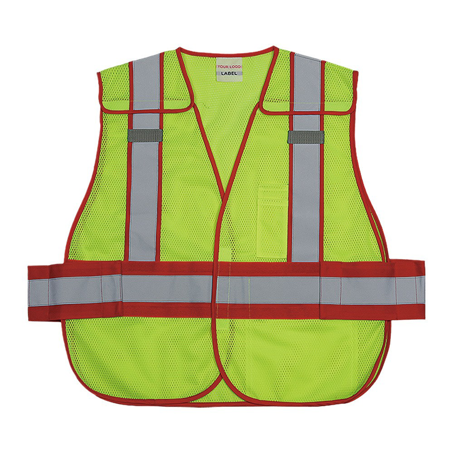 Detachable Reflective Safety Vest 4