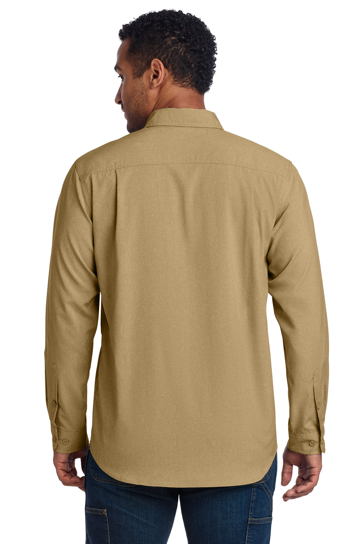 Carhartt Force Solid Long Sleeve Shirt CT105291 24