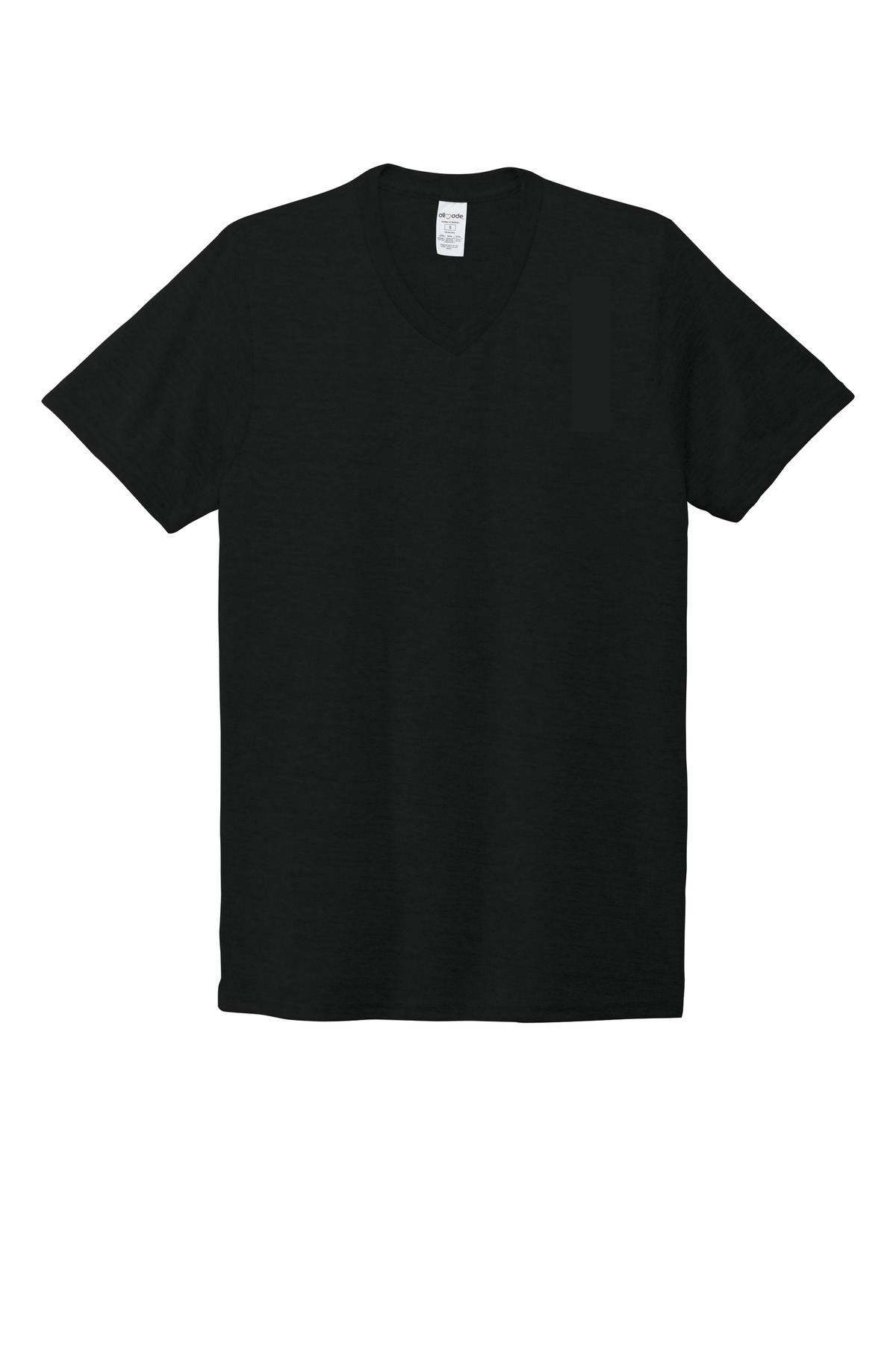 Allmade Unisex Tri-Blend V-Neck Tee AL2014 28