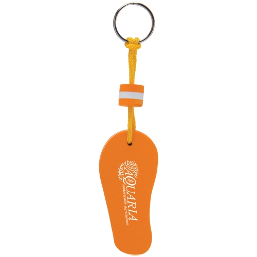 Floating Flip Flop Keytag 3