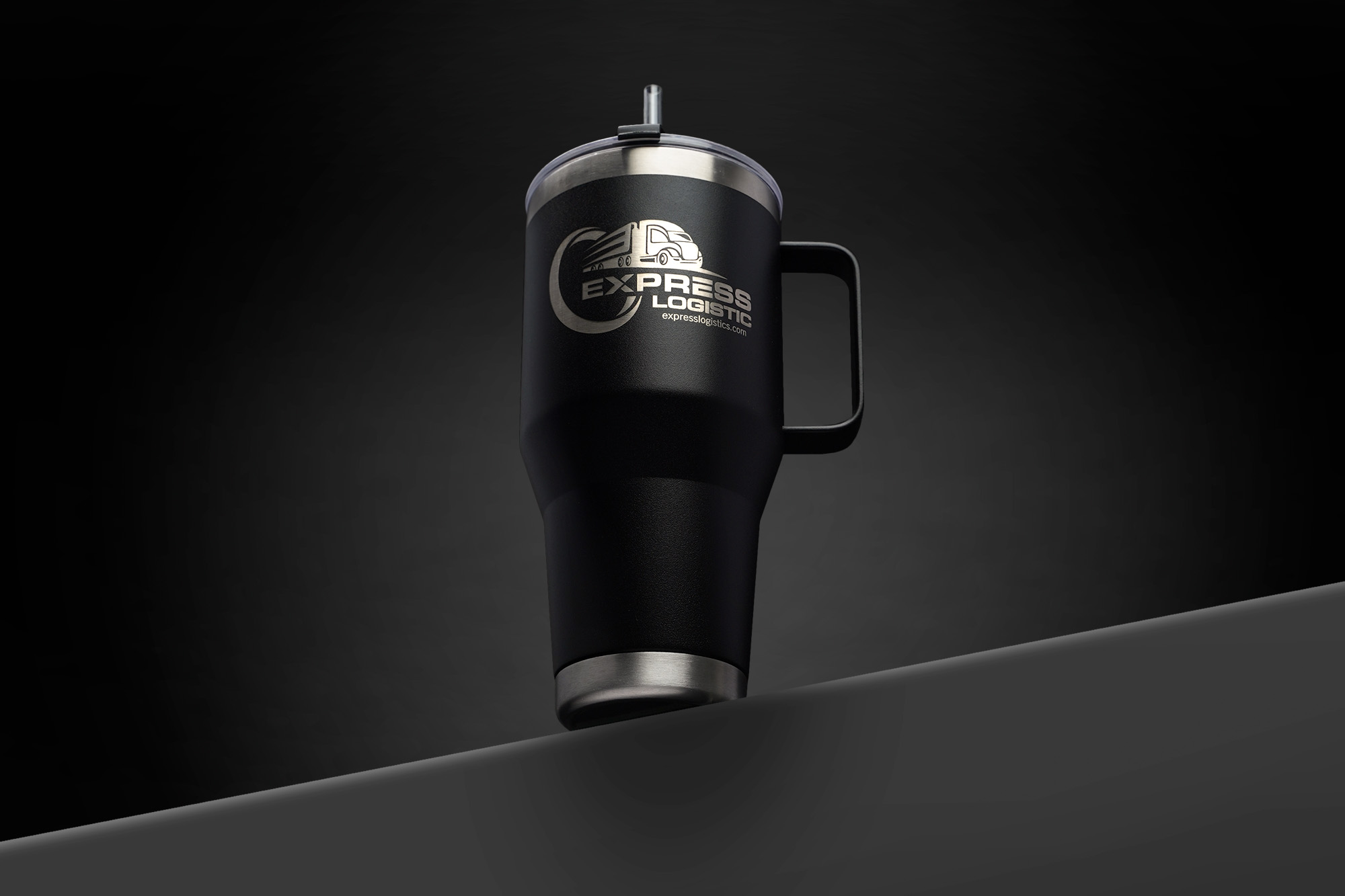 40 oz Mega Tumbler with Handle