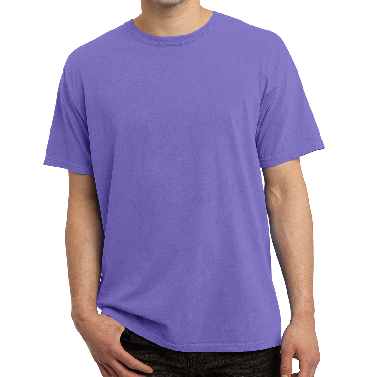 Port & Company® Pigment-Dyed Tee 104