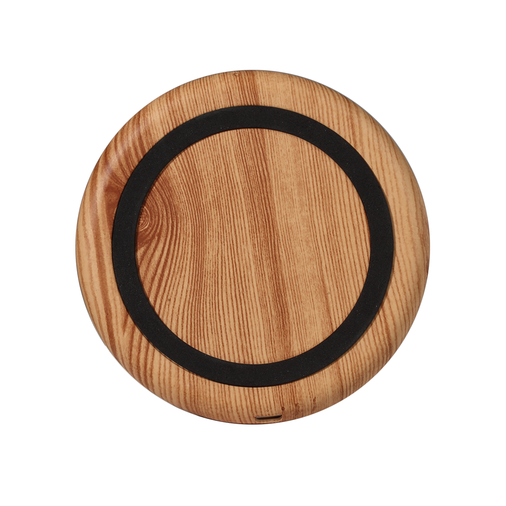 Lake Forest Maple 5W Wireless Charger