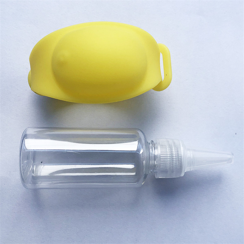Silicone Hand Sanitizer Bracelet Wristband 5