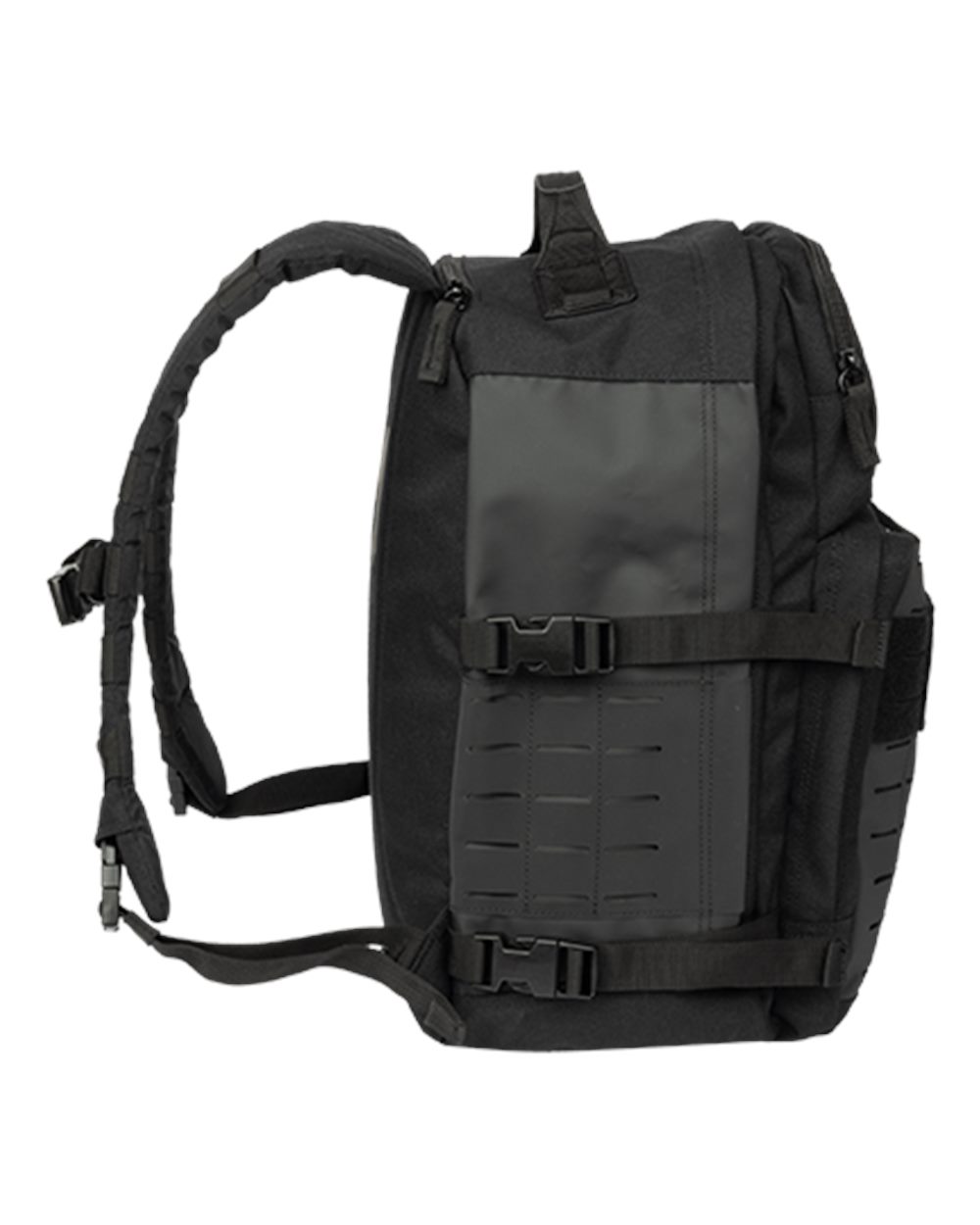 Delta 37L Black Backpack - DL37 3