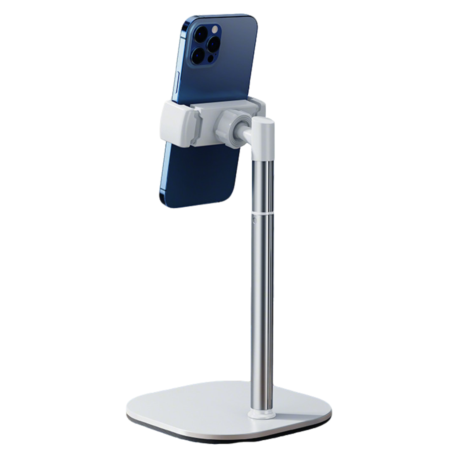 Adjustable Telescopic Metal Tablet Phone Stand Holder 4
