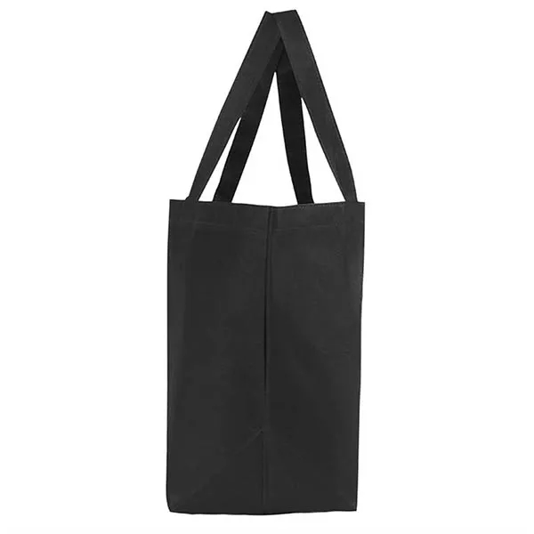Budget Non-woven Shopper Tote- 20x13x8 3