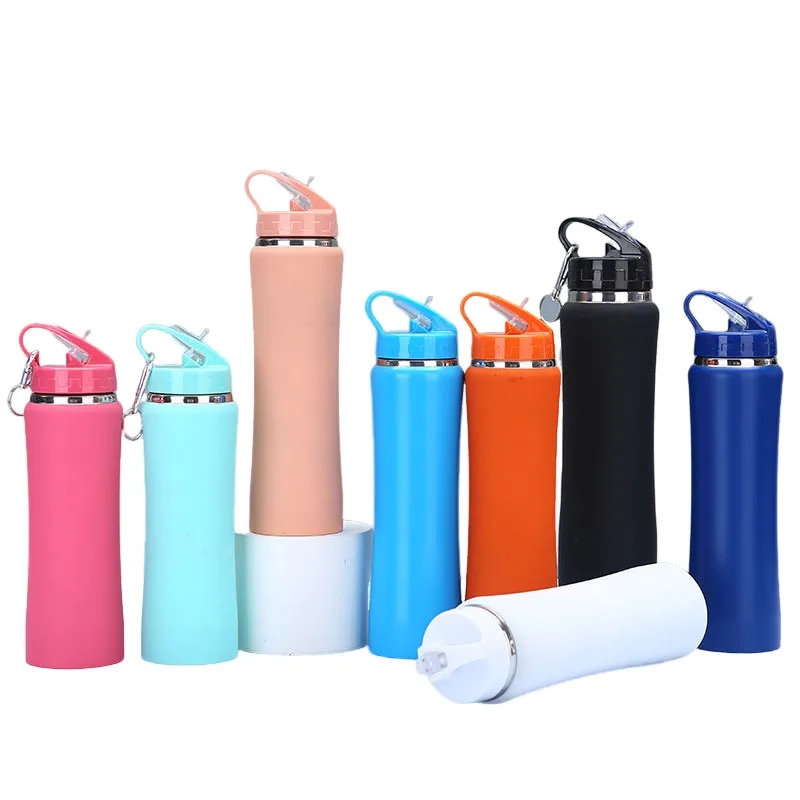 Double Stainless Steel Waist Shaped Car Cup 4