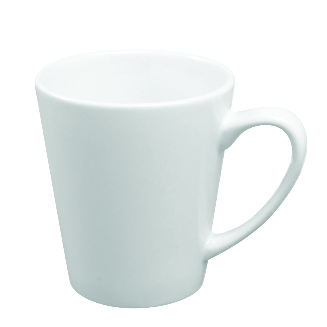12 Oz. Ceramic Funnel Mug 3
