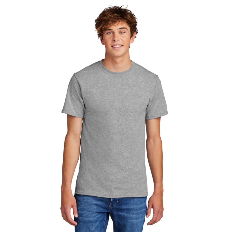 Port & Company - Core Blend Tee. 2
