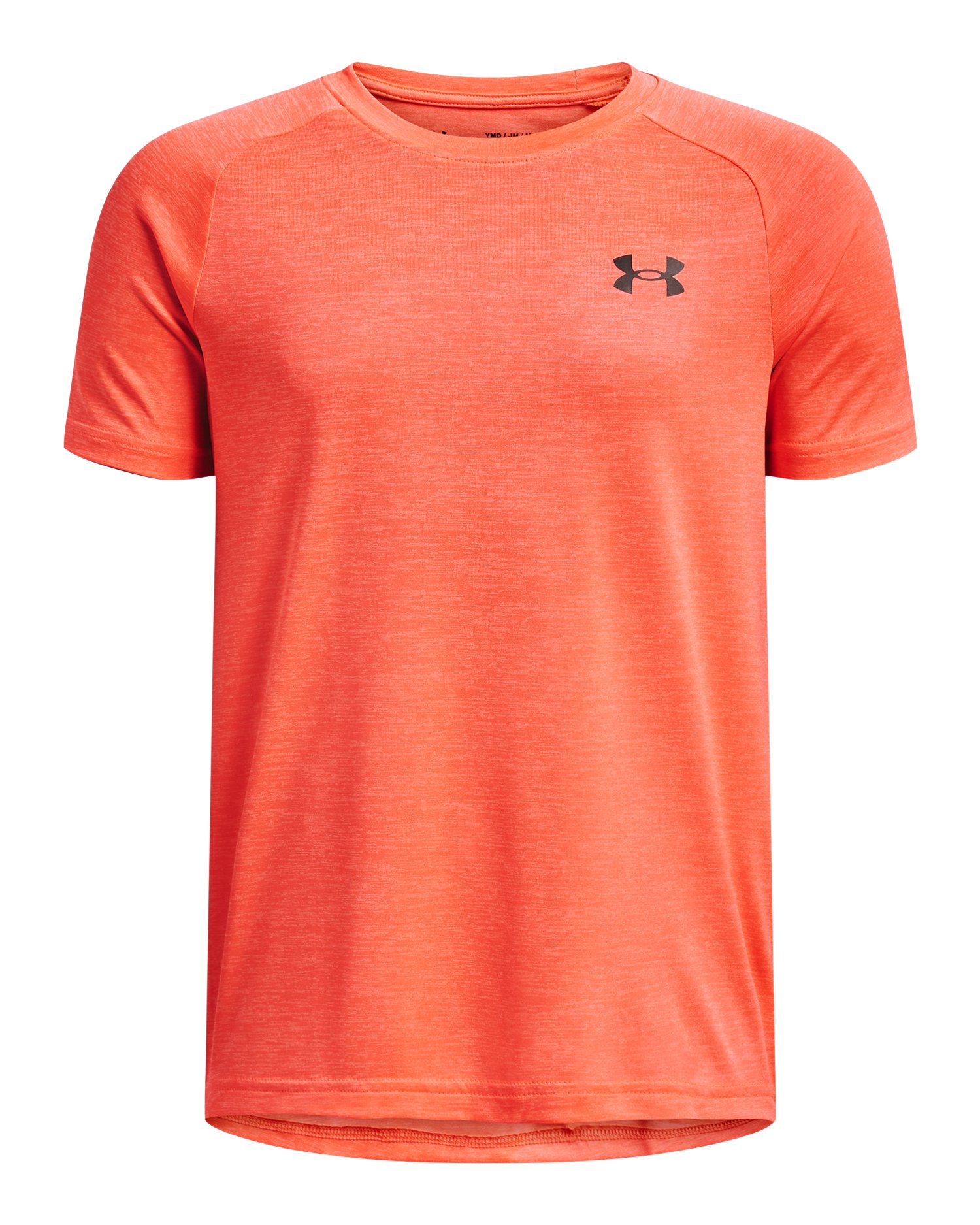 UA Tech 2.0 Boys' Short Sleeve 18