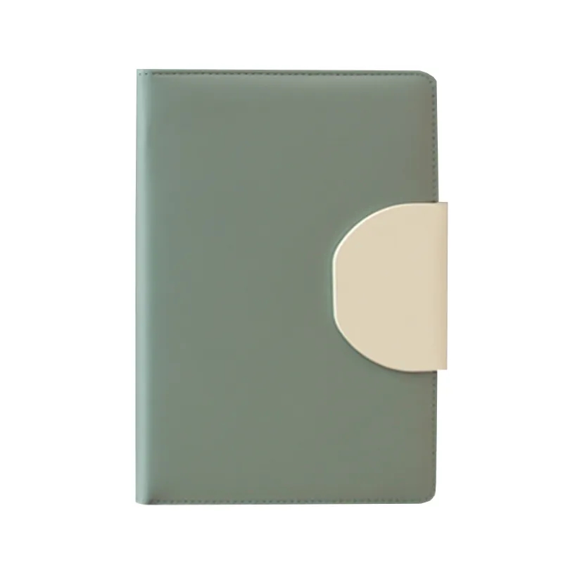 A5 Minimalist Magnetic Buckle Notebook 2