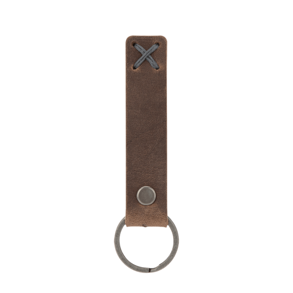 Bailey Riveted Keychain 57