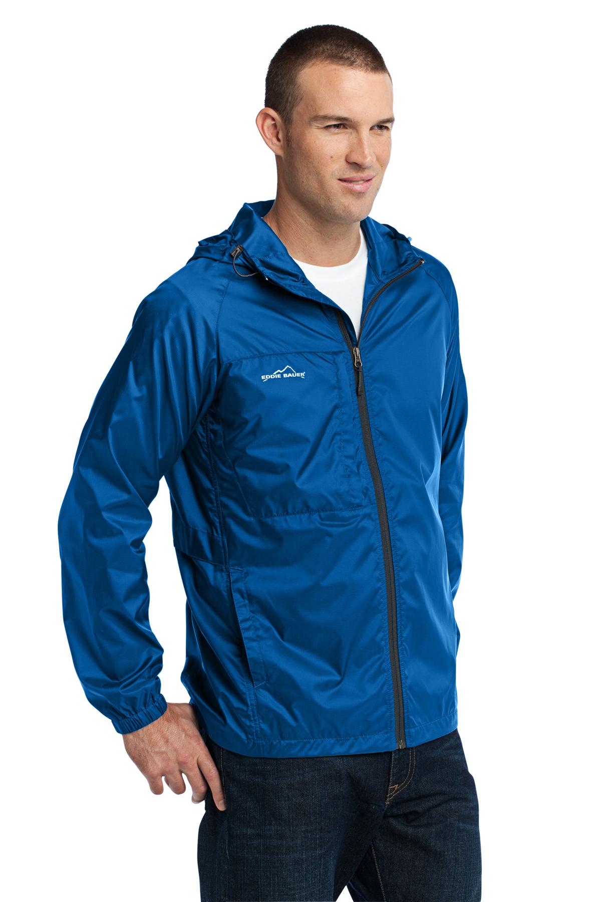 Eddie Bauer - Packable Wind Jacket. EB500 6