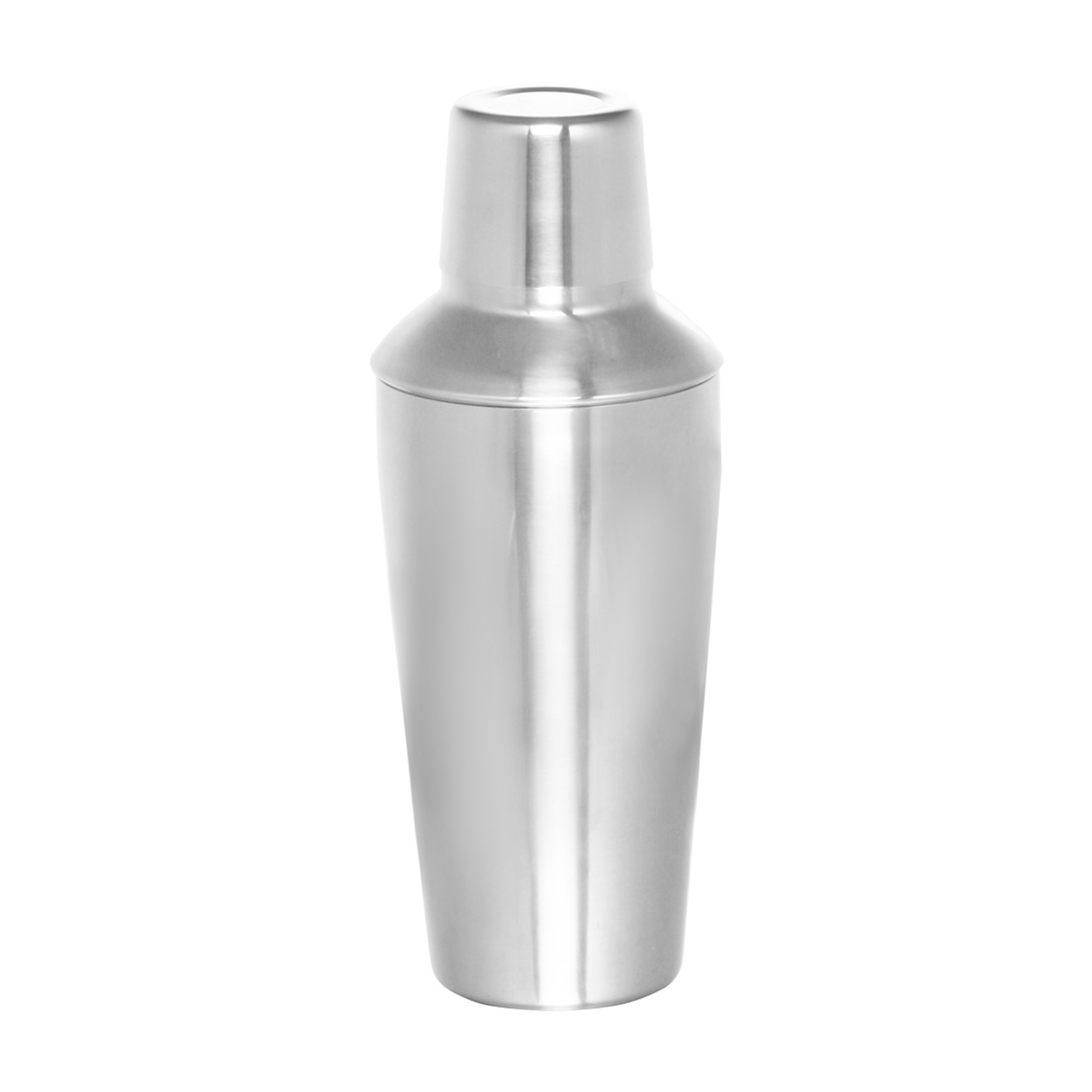 Regina Stainless Steel Cocktail Shaker-24.6 oz. 4
