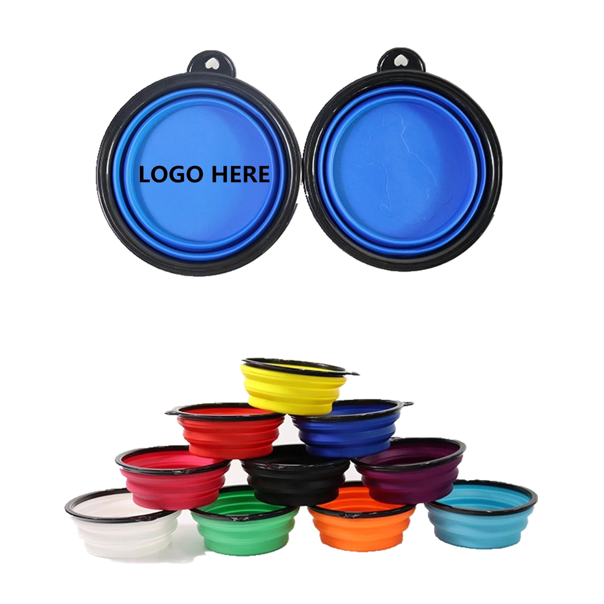 Collapsible Dog Bowl 4