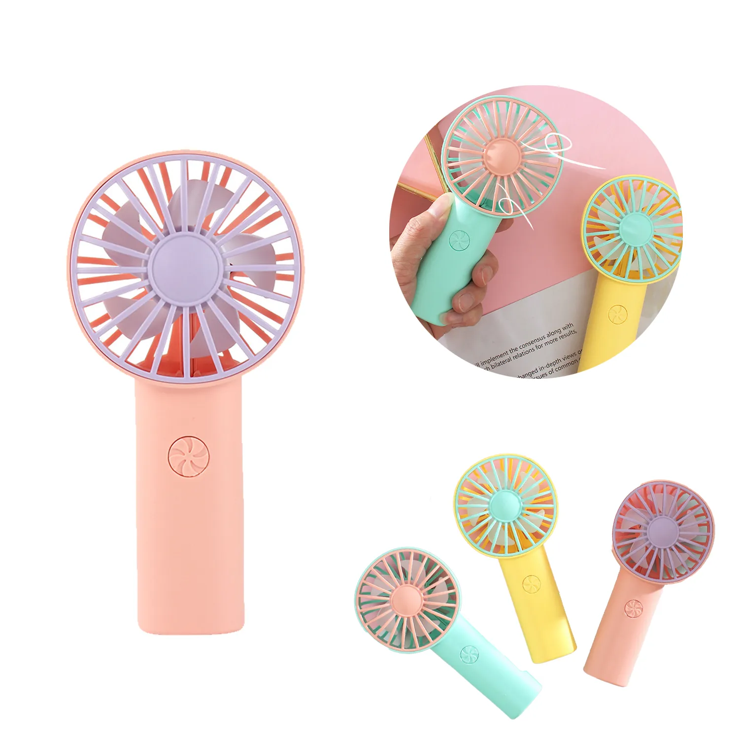 USB Mini Fan 1
