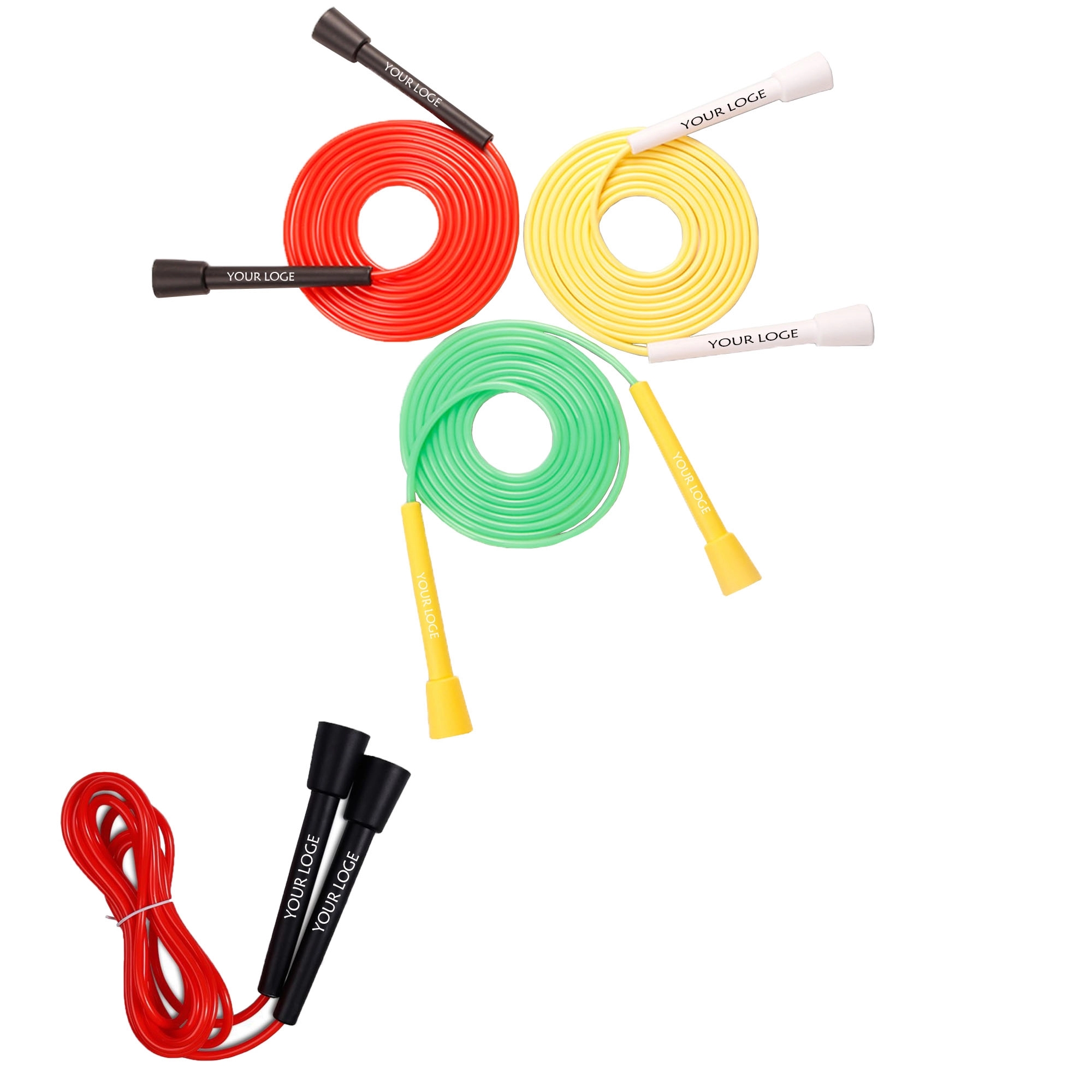 Fitness Jump Rope MOQ 100pcs 2